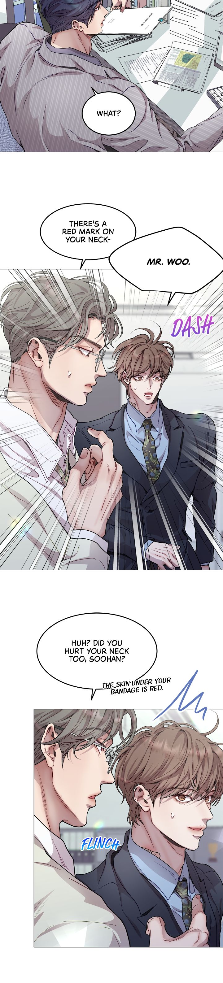 My Egocentric Boss is Obsessed With Me [Official] - Chapter 55 manhwa