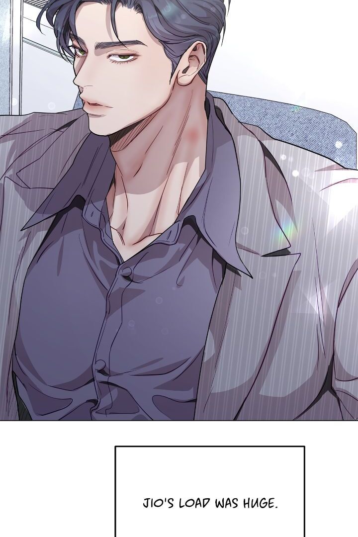 My Egocentric Boss is Obsessed With Me [Official] - Chapter 55 manhwa