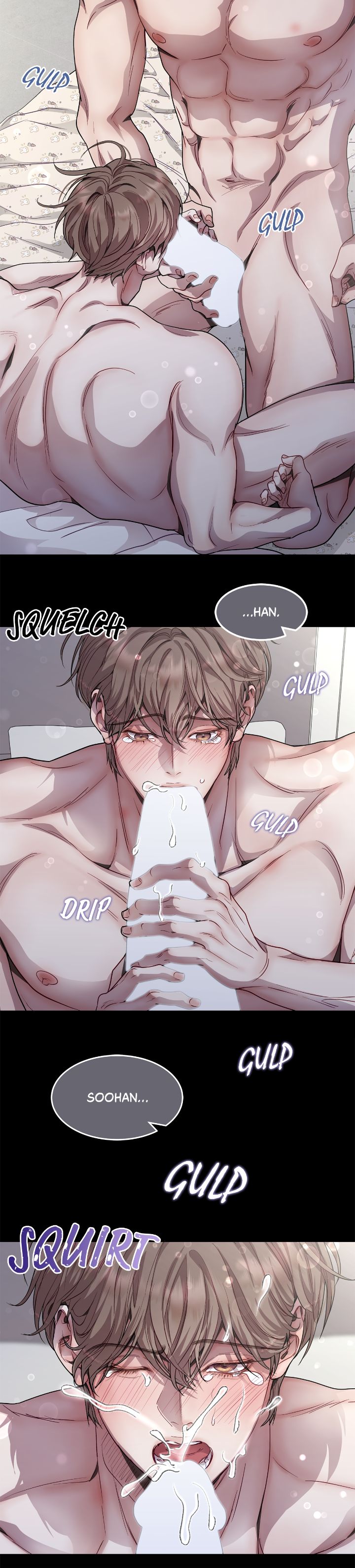 My Egocentric Boss is Obsessed With Me [Official] - Chapter 55 manhwa