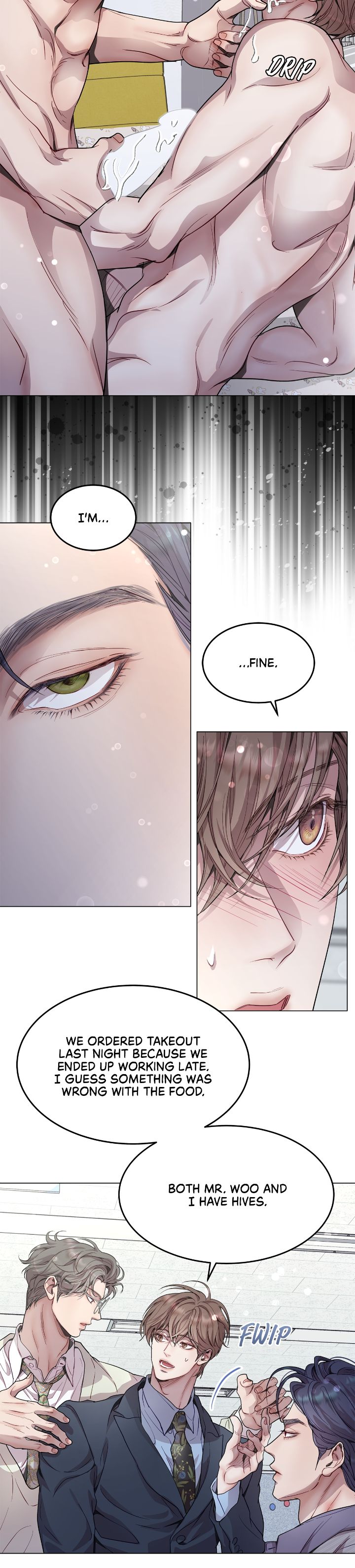 My Egocentric Boss is Obsessed With Me [Official] - Chapter 55 manhwa