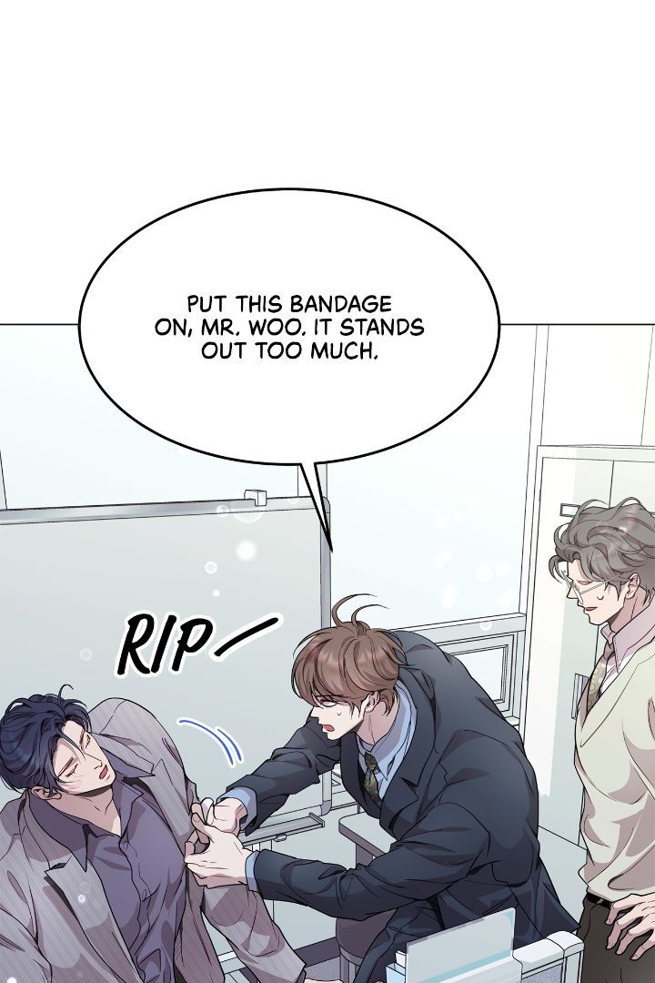 My Egocentric Boss is Obsessed With Me [Official] - Chapter 55 manhwa