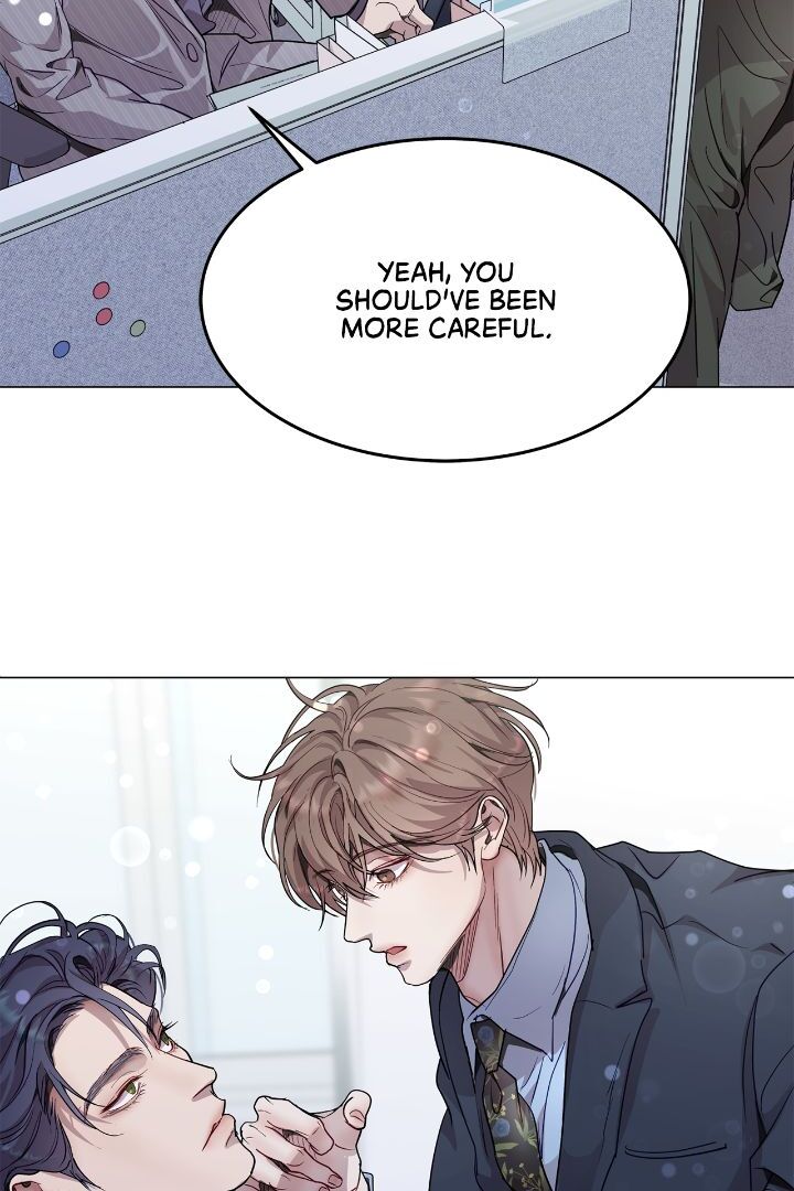 My Egocentric Boss is Obsessed With Me [Official] - Chapter 55 manhwa