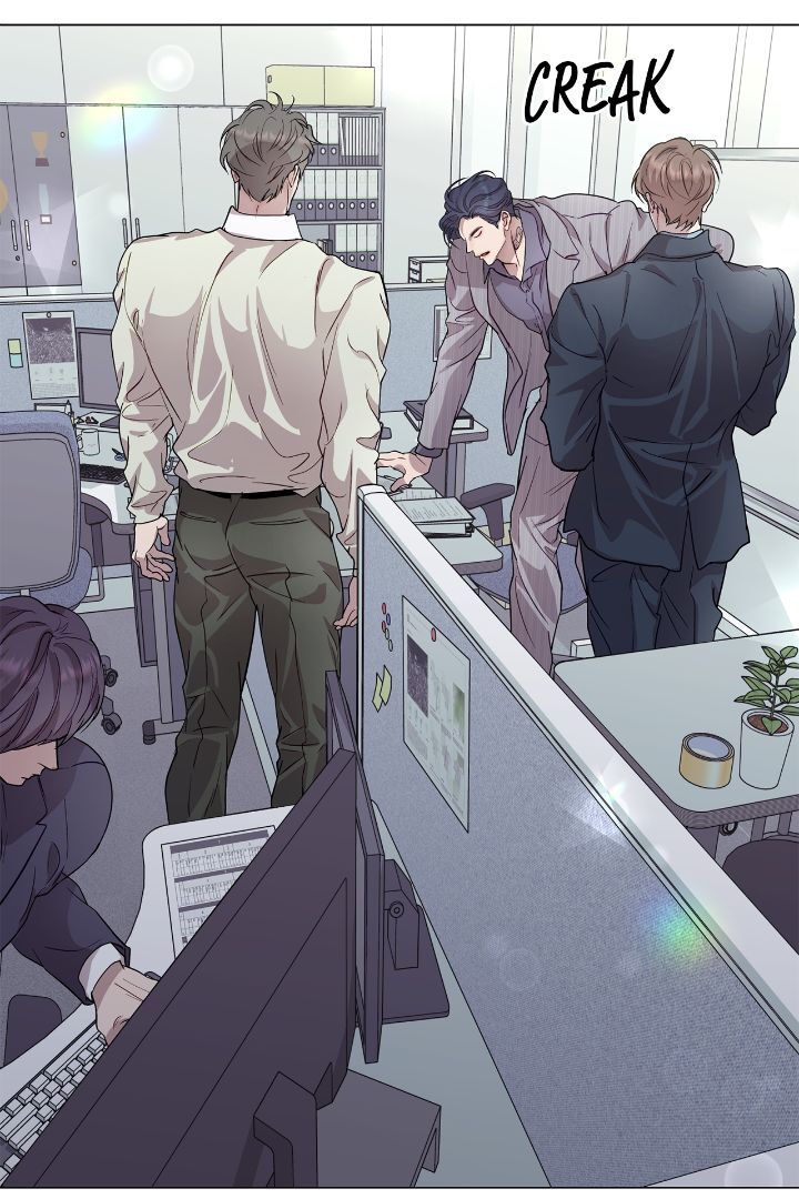 My Egocentric Boss is Obsessed With Me [Official] - Chapter 55 manhwa