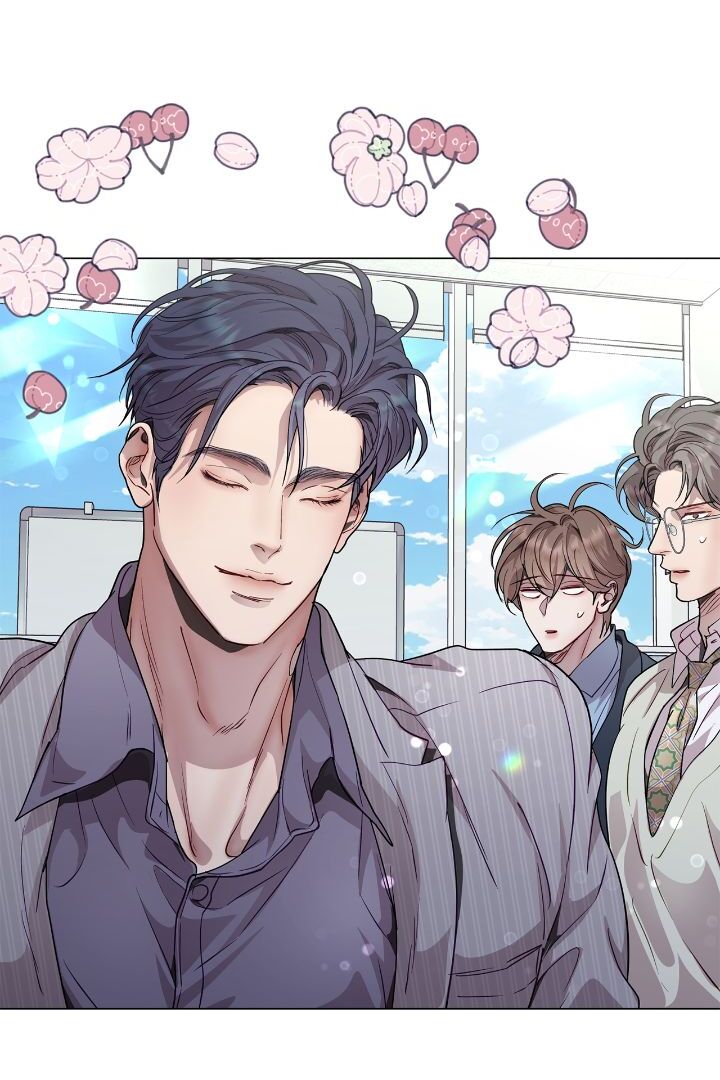 My Egocentric Boss is Obsessed With Me [Official] - Chapter 55 manhwa