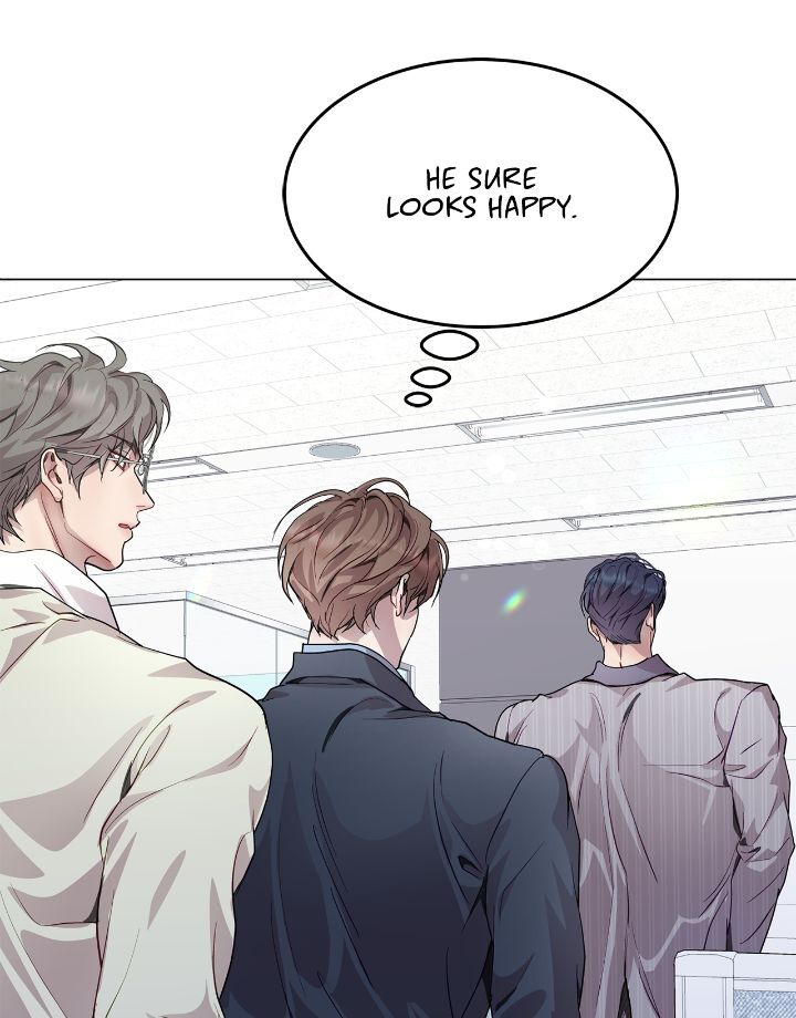 My Egocentric Boss is Obsessed With Me [Official] - Chapter 55 manhwa