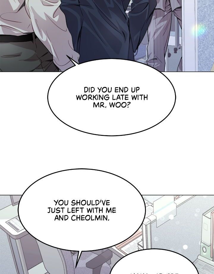 My Egocentric Boss is Obsessed With Me [Official] - Chapter 55 manhwa