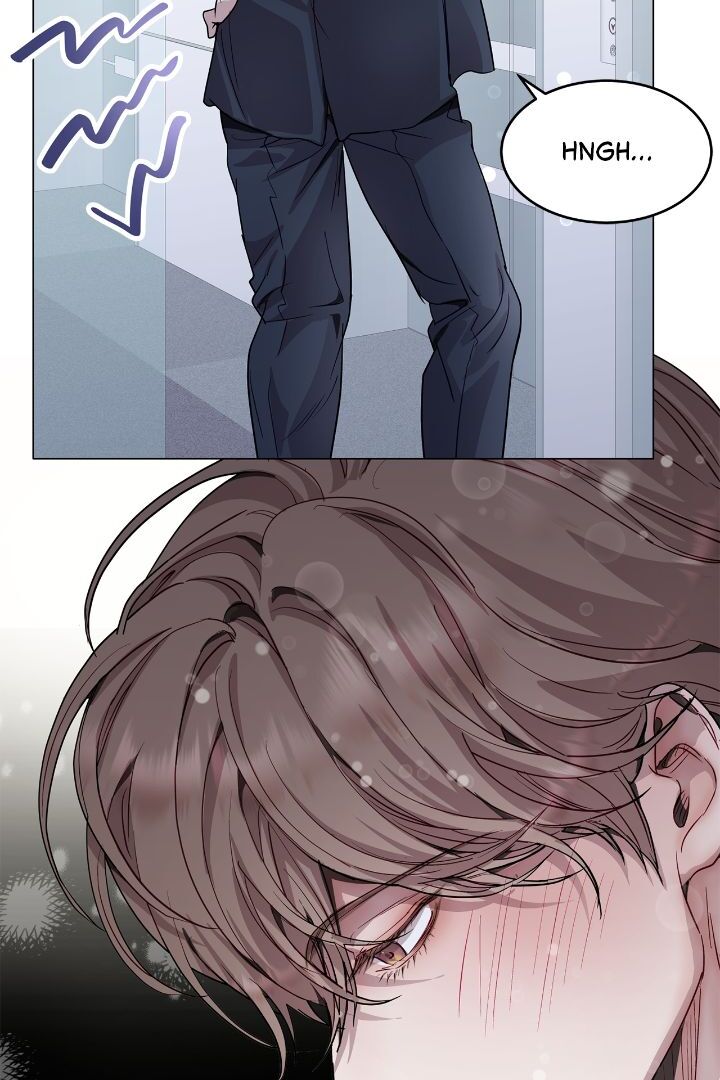 My Egocentric Boss is Obsessed With Me [Official] - Chapter 55 manhwa