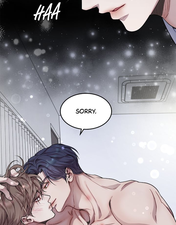 My Egocentric Boss is Obsessed With Me [Official] - Chapter 55 manhwa