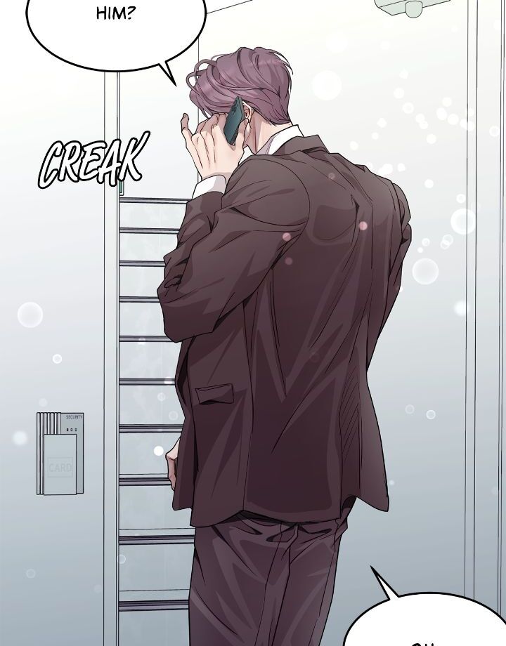 My Egocentric Boss is Obsessed With Me [Official] - Chapter 55 manhwa