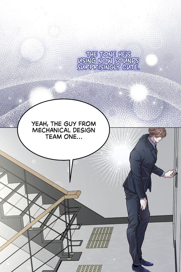 My Egocentric Boss is Obsessed With Me [Official] - Chapter 55 manhwa