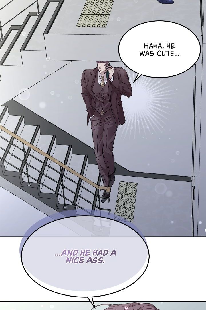 My Egocentric Boss is Obsessed With Me [Official] - Chapter 55 manhwa
