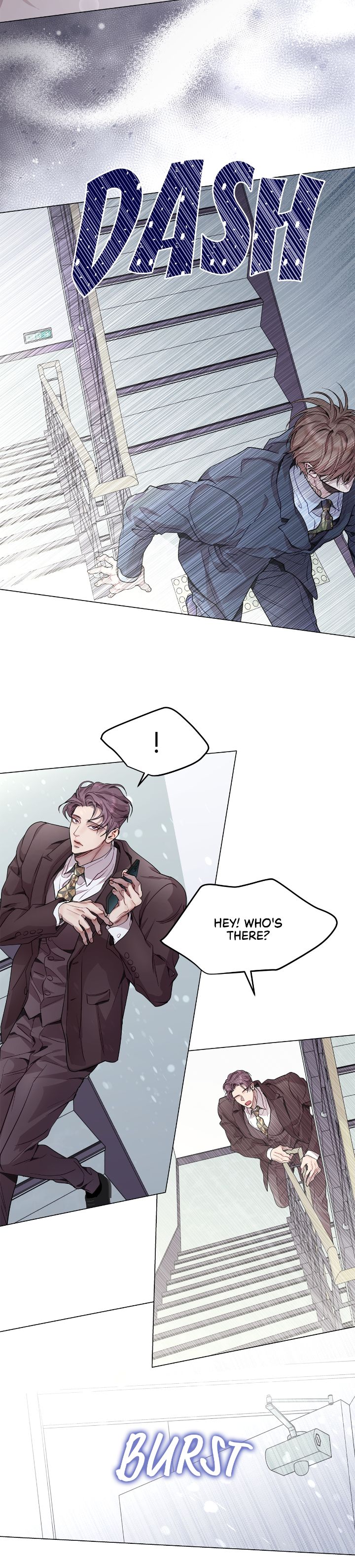 My Egocentric Boss is Obsessed With Me [Official] - Chapter 55 manhwa