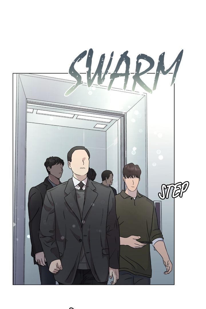 My Egocentric Boss is Obsessed With Me [Official] - Chapter 55 manhwa
