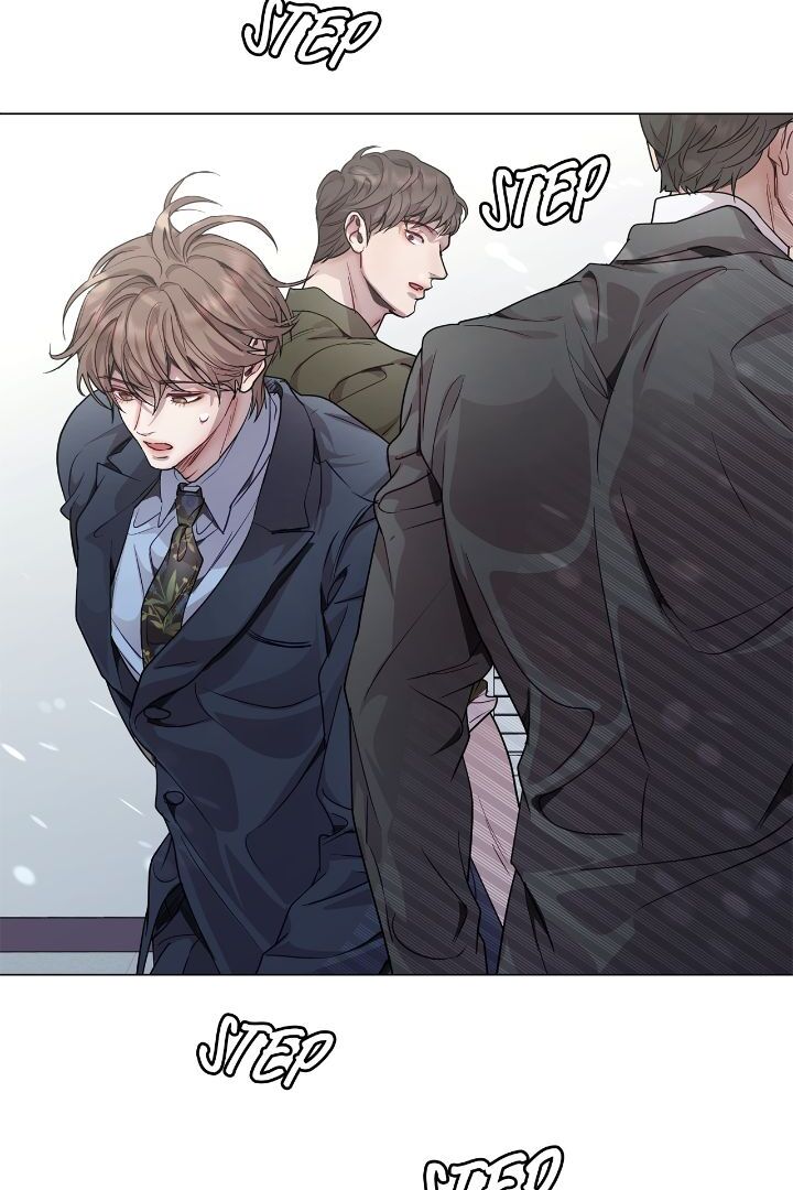 My Egocentric Boss is Obsessed With Me [Official] - Chapter 55 manhwa