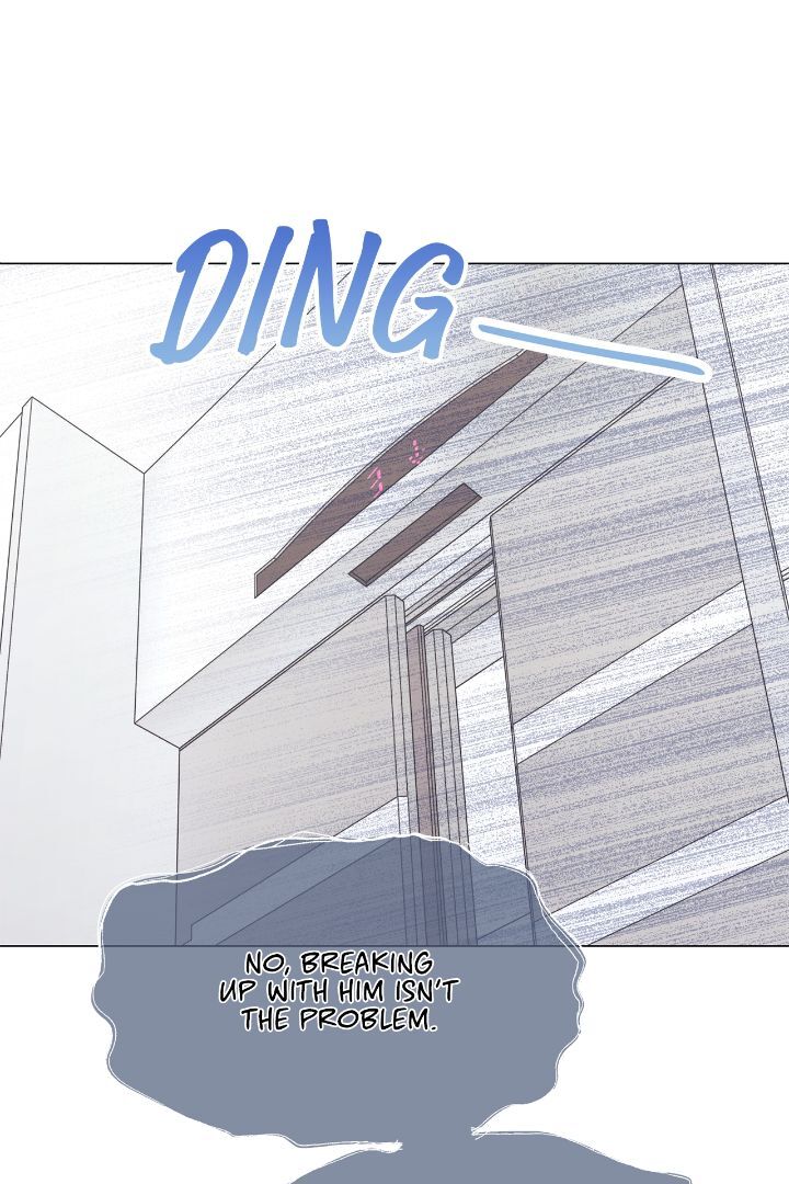 My Egocentric Boss is Obsessed With Me [Official] - Chapter 55 manhwa