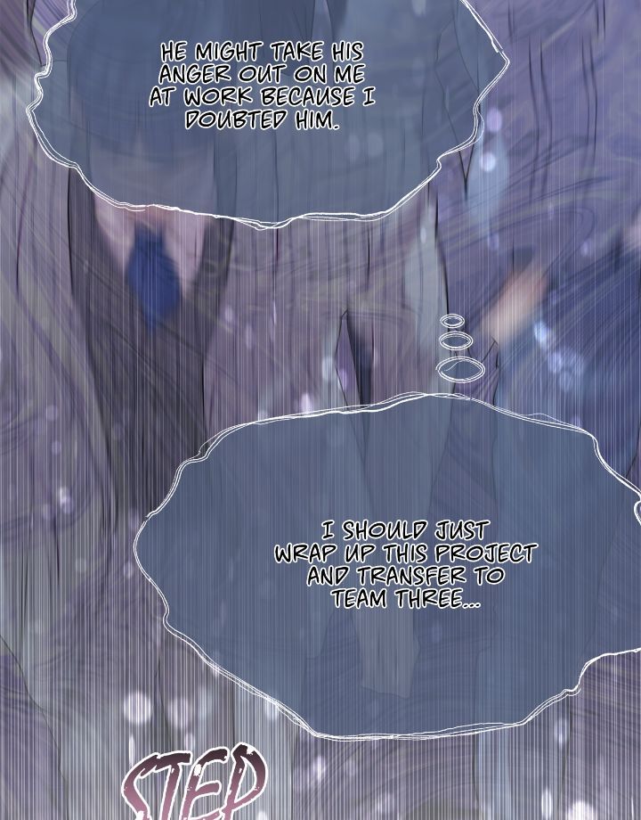 My Egocentric Boss is Obsessed With Me [Official] - Chapter 55 manhwa