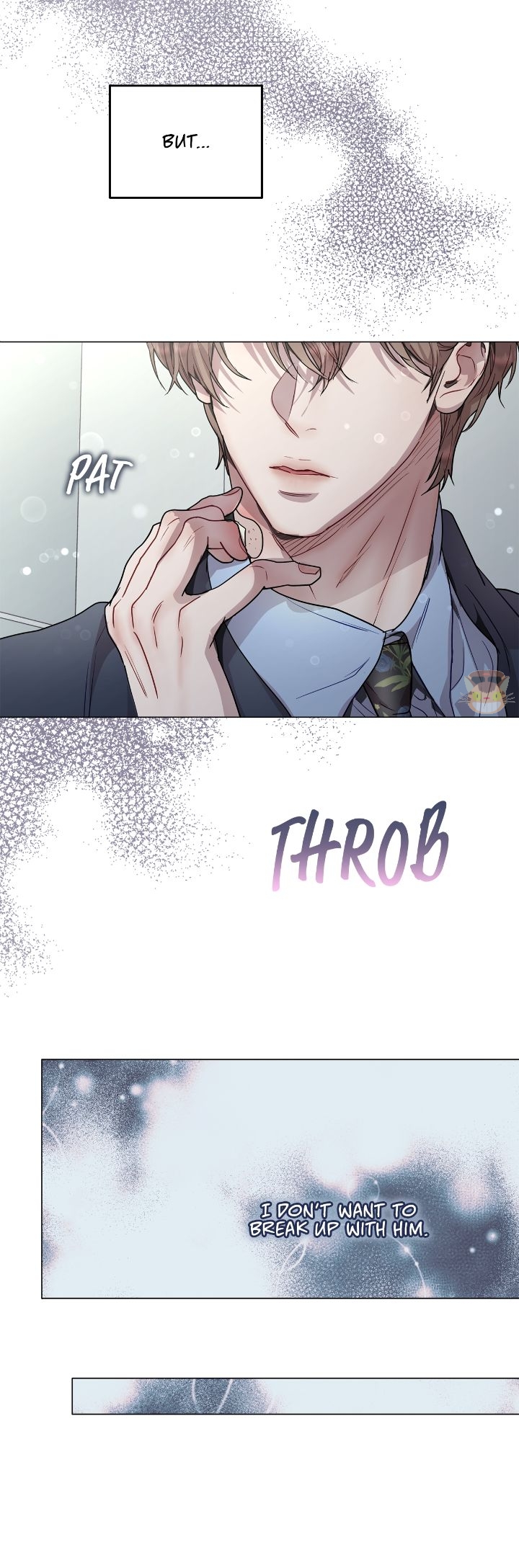 My Egocentric Boss is Obsessed With Me [Official] - Chapter 55 manhwa
