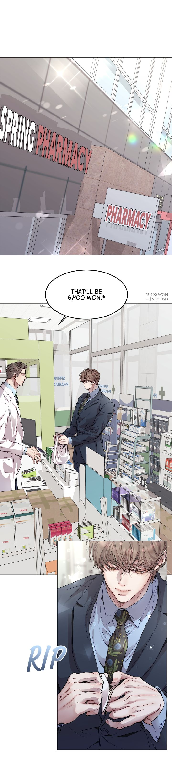 My Egocentric Boss is Obsessed With Me [Official] - Chapter 56 manhwa