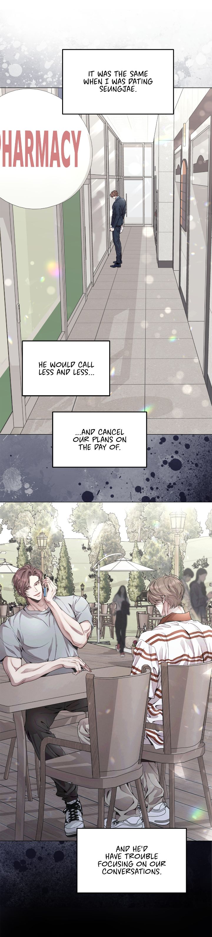 My Egocentric Boss is Obsessed With Me [Official] - Chapter 56 manhwa