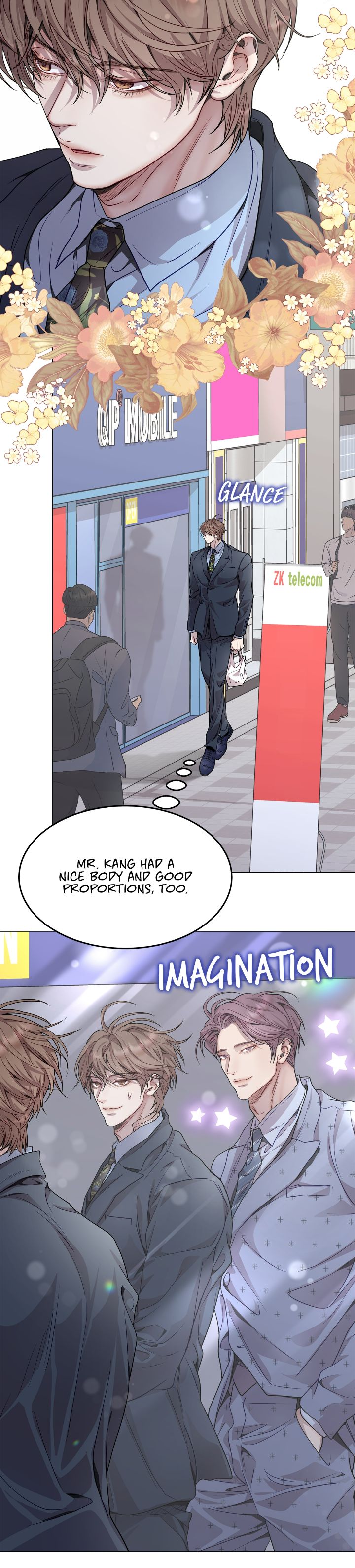 My Egocentric Boss is Obsessed With Me [Official] - Chapter 56 manhwa