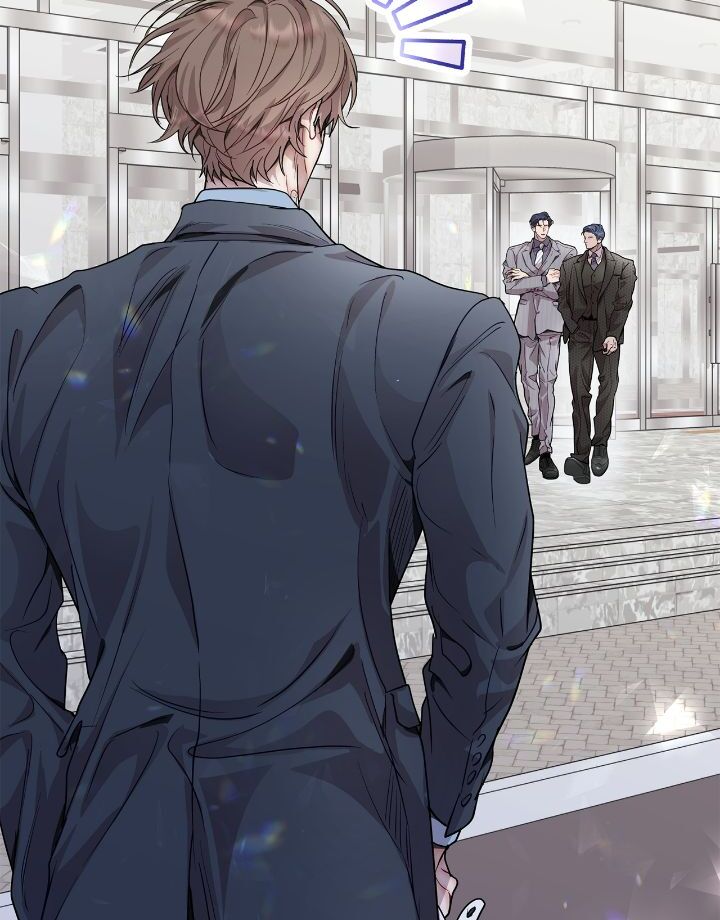My Egocentric Boss is Obsessed With Me [Official] - Chapter 56 manhwa