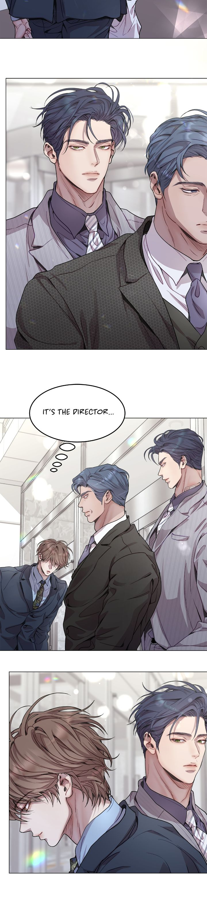 My Egocentric Boss is Obsessed With Me [Official] - Chapter 56 manhwa