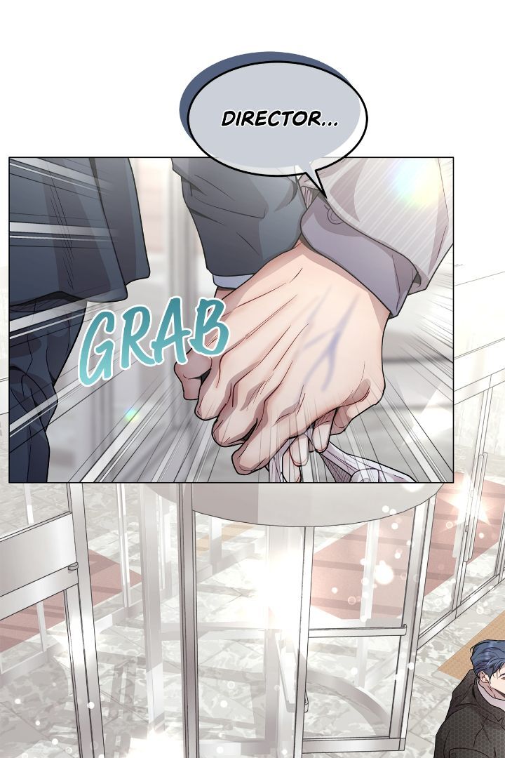 My Egocentric Boss is Obsessed With Me [Official] - Chapter 56 manhwa