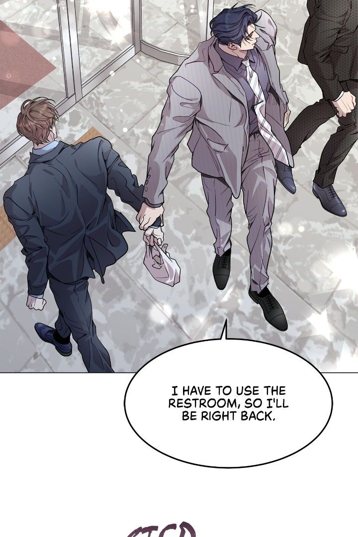 My Egocentric Boss is Obsessed With Me [Official] - Chapter 56 manhwa