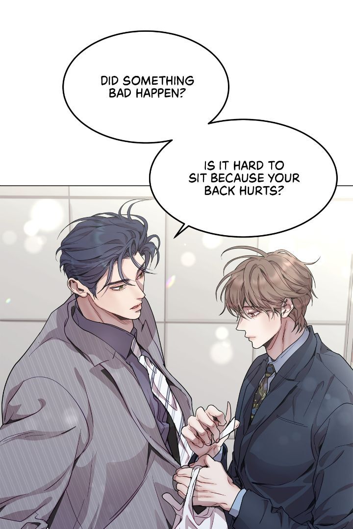 My Egocentric Boss is Obsessed With Me [Official] - Chapter 56 manhwa