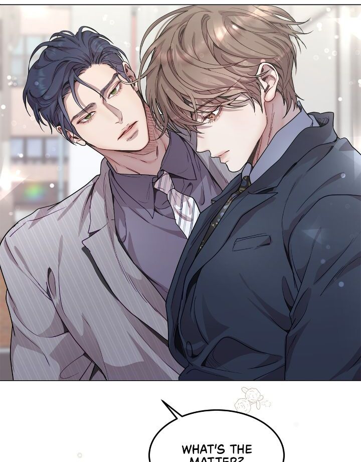 My Egocentric Boss is Obsessed With Me [Official] - Chapter 56 manhwa
