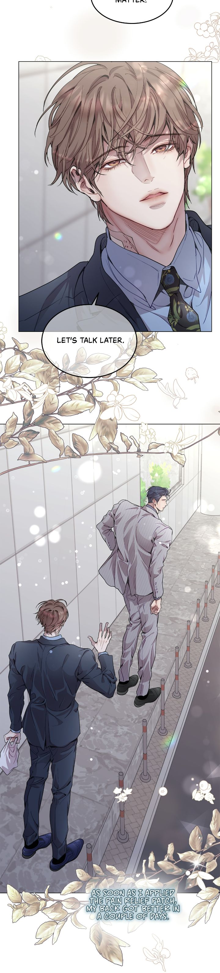 My Egocentric Boss is Obsessed With Me [Official] - Chapter 56 manhwa
