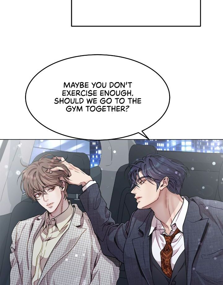 My Egocentric Boss is Obsessed With Me [Official] - Chapter 56 manhwa