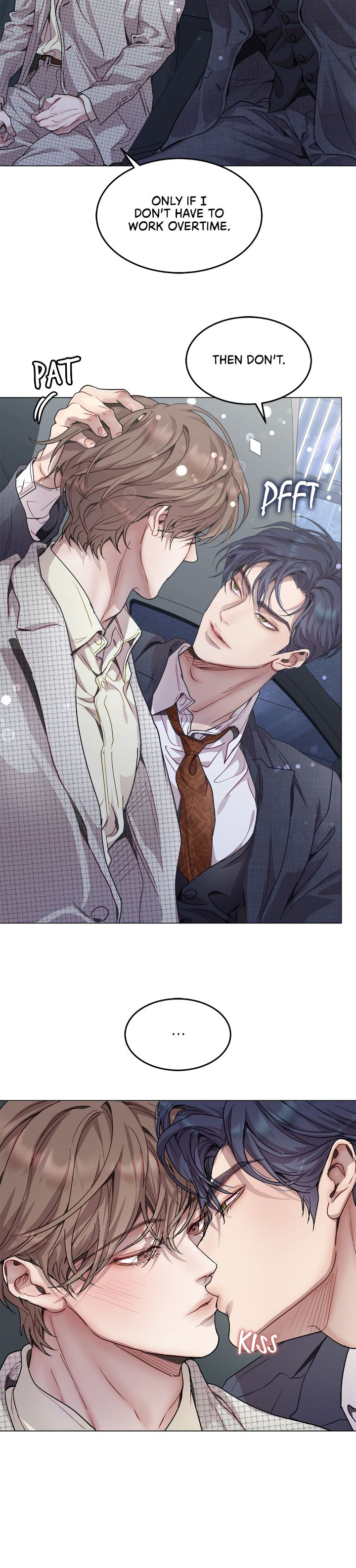 My Egocentric Boss is Obsessed With Me [Official] - Chapter 56 manhwa