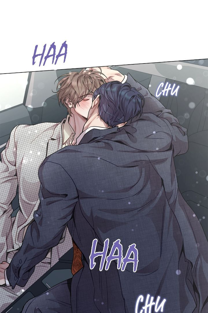 My Egocentric Boss is Obsessed With Me [Official] - Chapter 56 manhwa