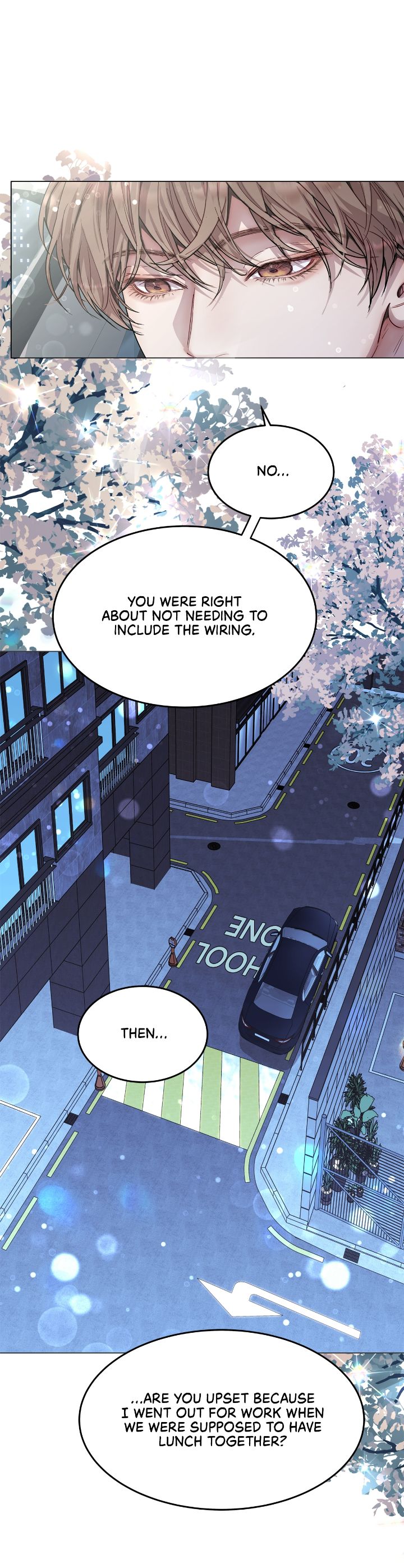 My Egocentric Boss is Obsessed With Me [Official] - Chapter 56 manhwa