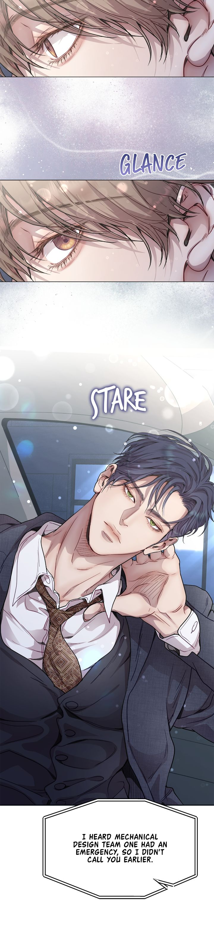 My Egocentric Boss is Obsessed With Me [Official] - Chapter 56 manhwa