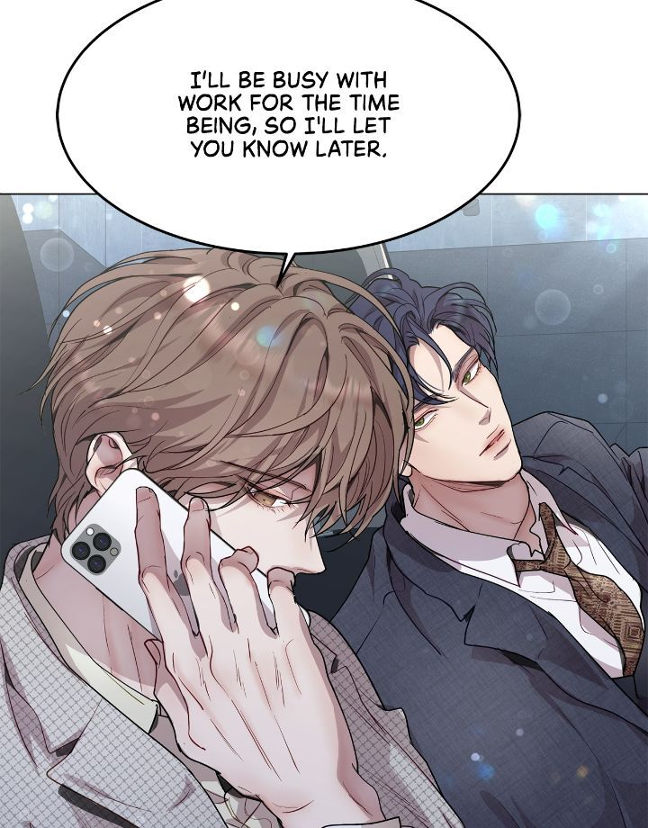 My Egocentric Boss is Obsessed With Me [Official] - Chapter 56 manhwa