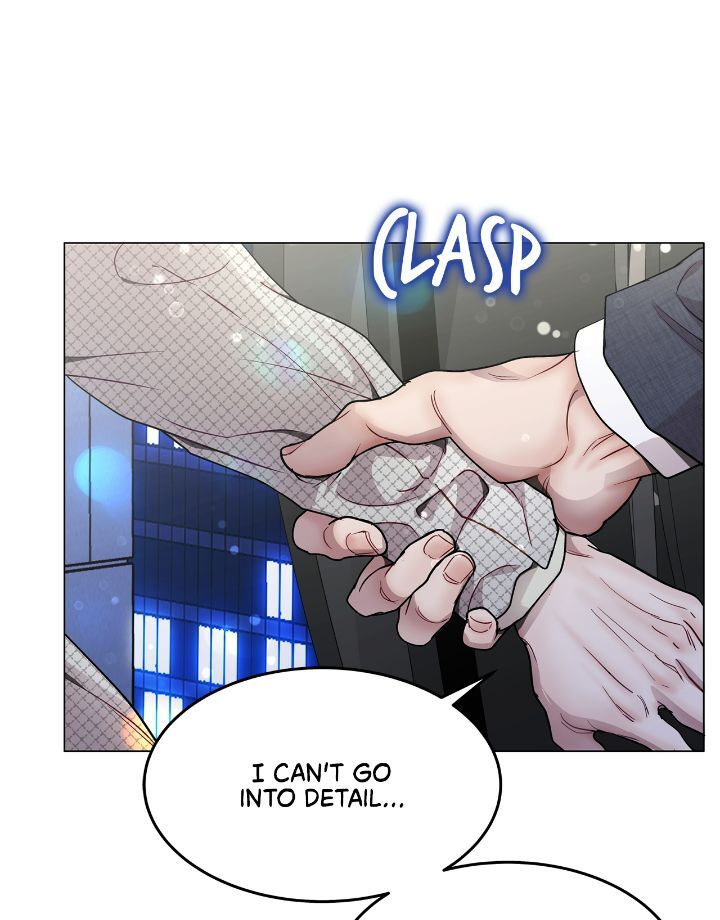 My Egocentric Boss is Obsessed With Me [Official] - Chapter 57 manhwa