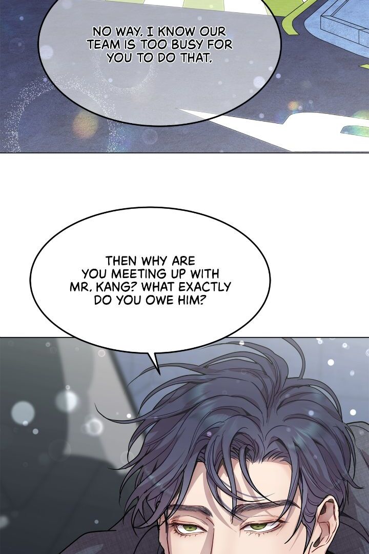 My Egocentric Boss is Obsessed With Me [Official] - Chapter 57 manhwa