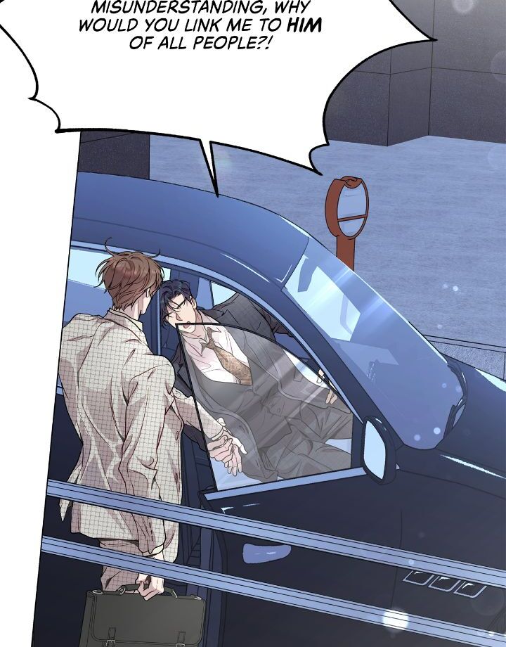 My Egocentric Boss is Obsessed With Me [Official] - Chapter 57 manhwa