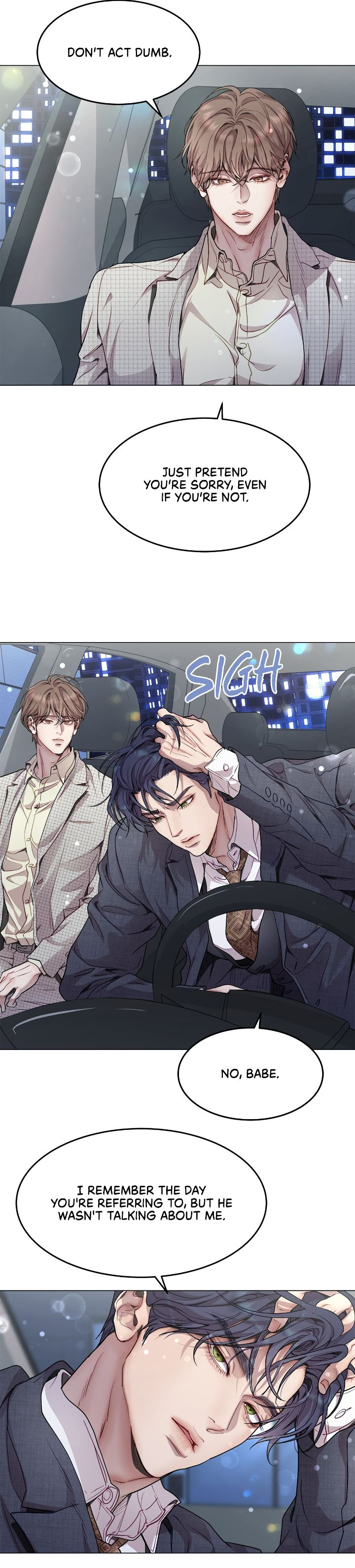 My Egocentric Boss is Obsessed With Me [Official] - Chapter 57 manhwa