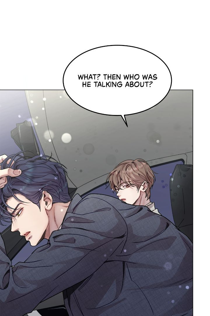 My Egocentric Boss is Obsessed With Me [Official] - Chapter 57 manhwa