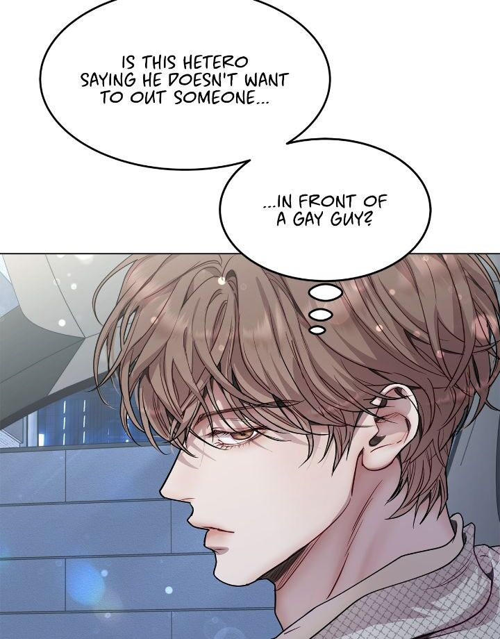 My Egocentric Boss is Obsessed With Me [Official] - Chapter 57 manhwa