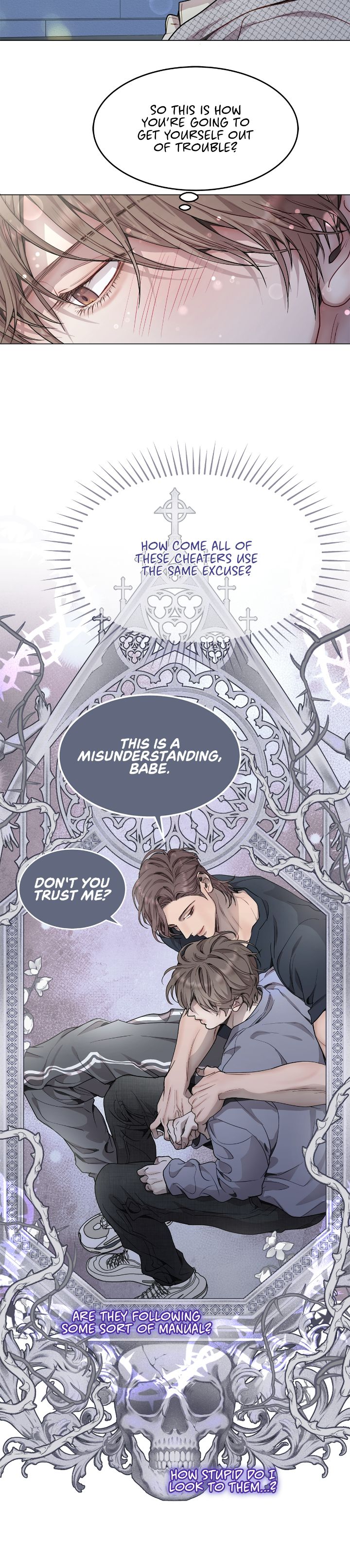My Egocentric Boss is Obsessed With Me [Official] - Chapter 57 manhwa