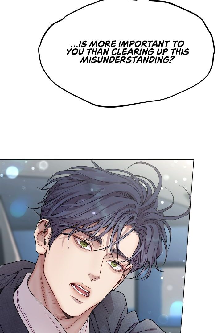 My Egocentric Boss is Obsessed With Me [Official] - Chapter 57 manhwa