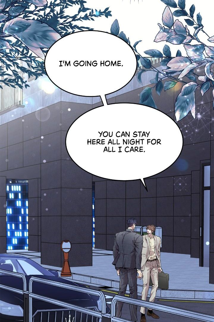 My Egocentric Boss is Obsessed With Me [Official] - Chapter 57 manhwa