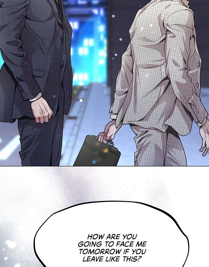 My Egocentric Boss is Obsessed With Me [Official] - Chapter 57 manhwa