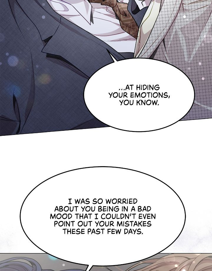 My Egocentric Boss is Obsessed With Me [Official] - Chapter 57 manhwa
