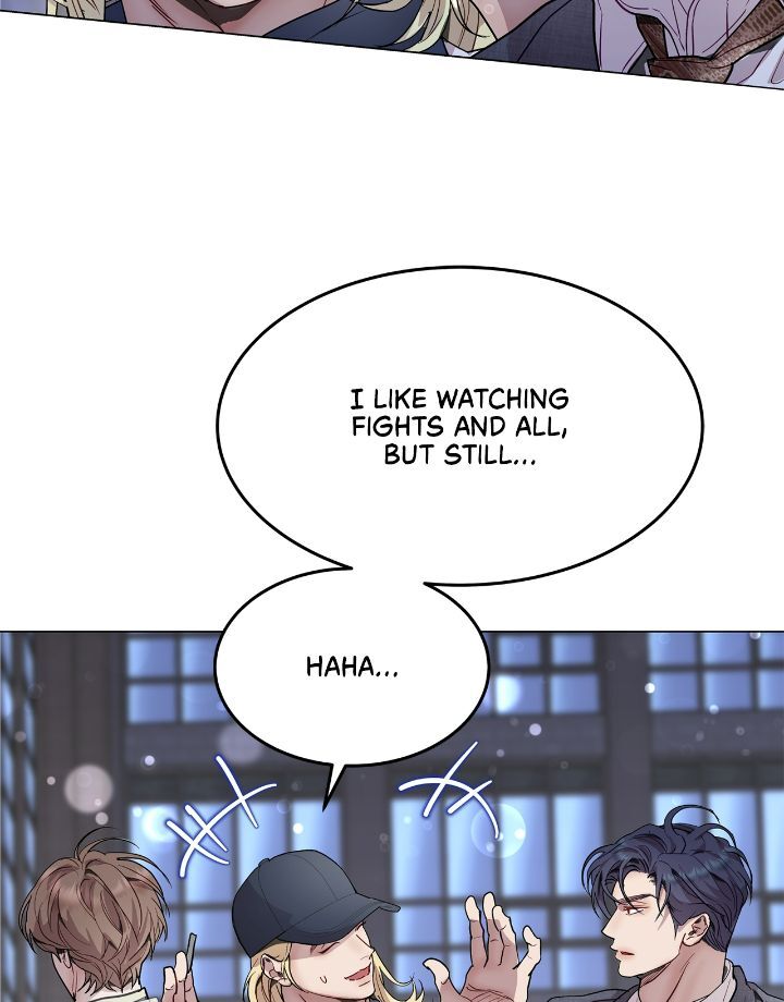 My Egocentric Boss is Obsessed With Me [Official] - Chapter 57 manhwa