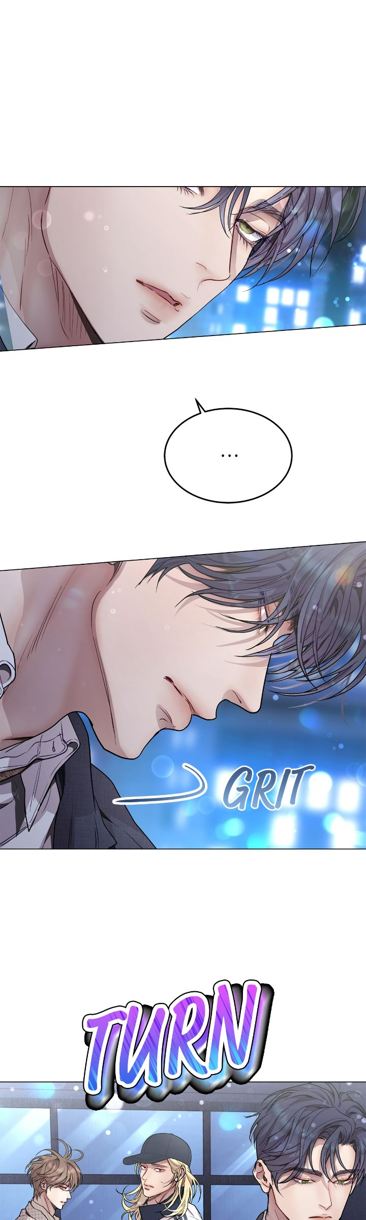 My Egocentric Boss is Obsessed With Me [Official] - Chapter 58 manhwa
